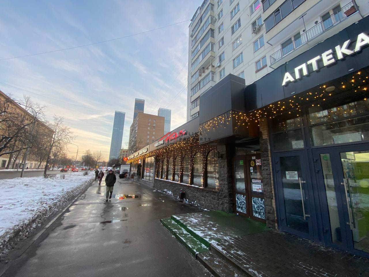 Продажа помещения на первой линии ул. Тимирязевская. 