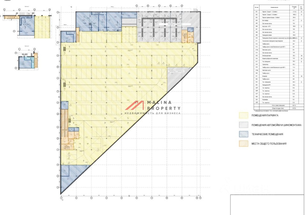 Продажа торгового центра "АРФА"