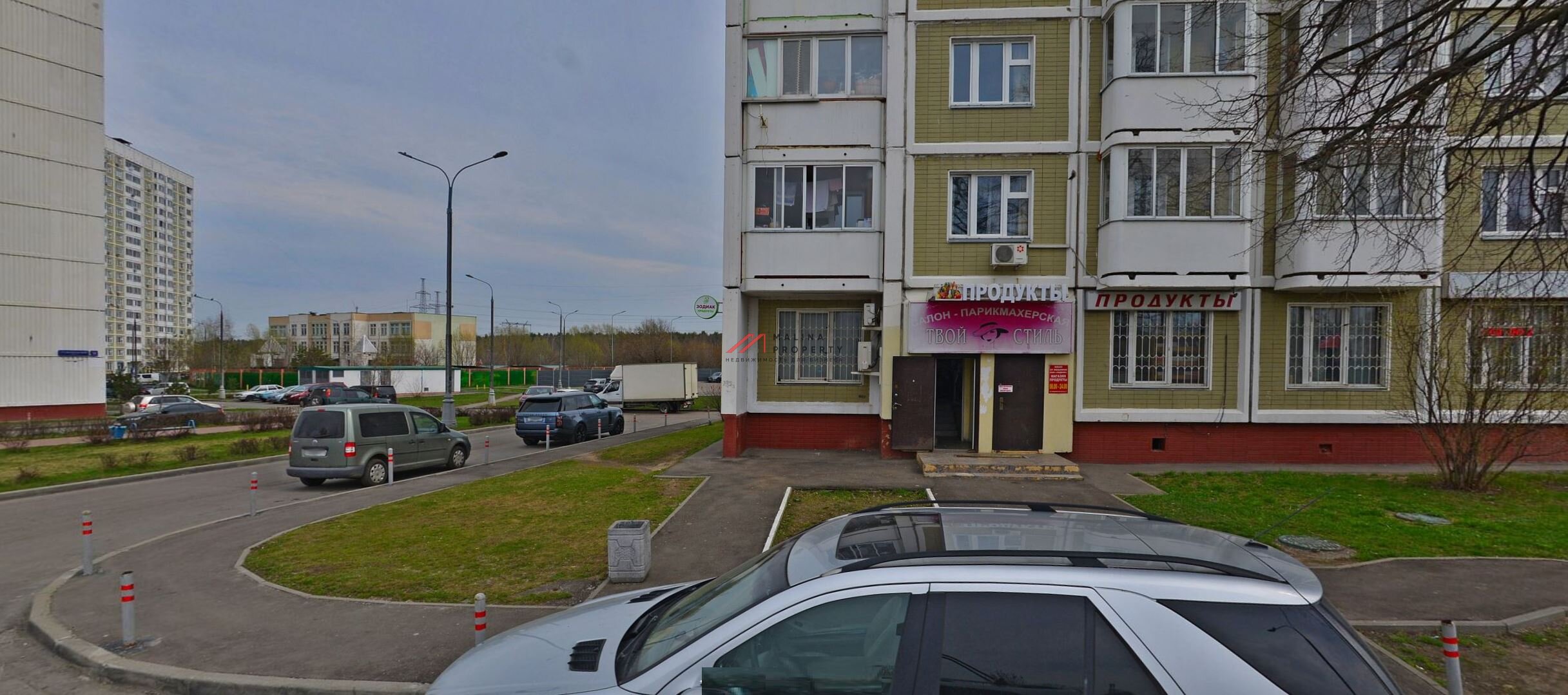 Продажа торговое помещение на Ставропольском проезде 