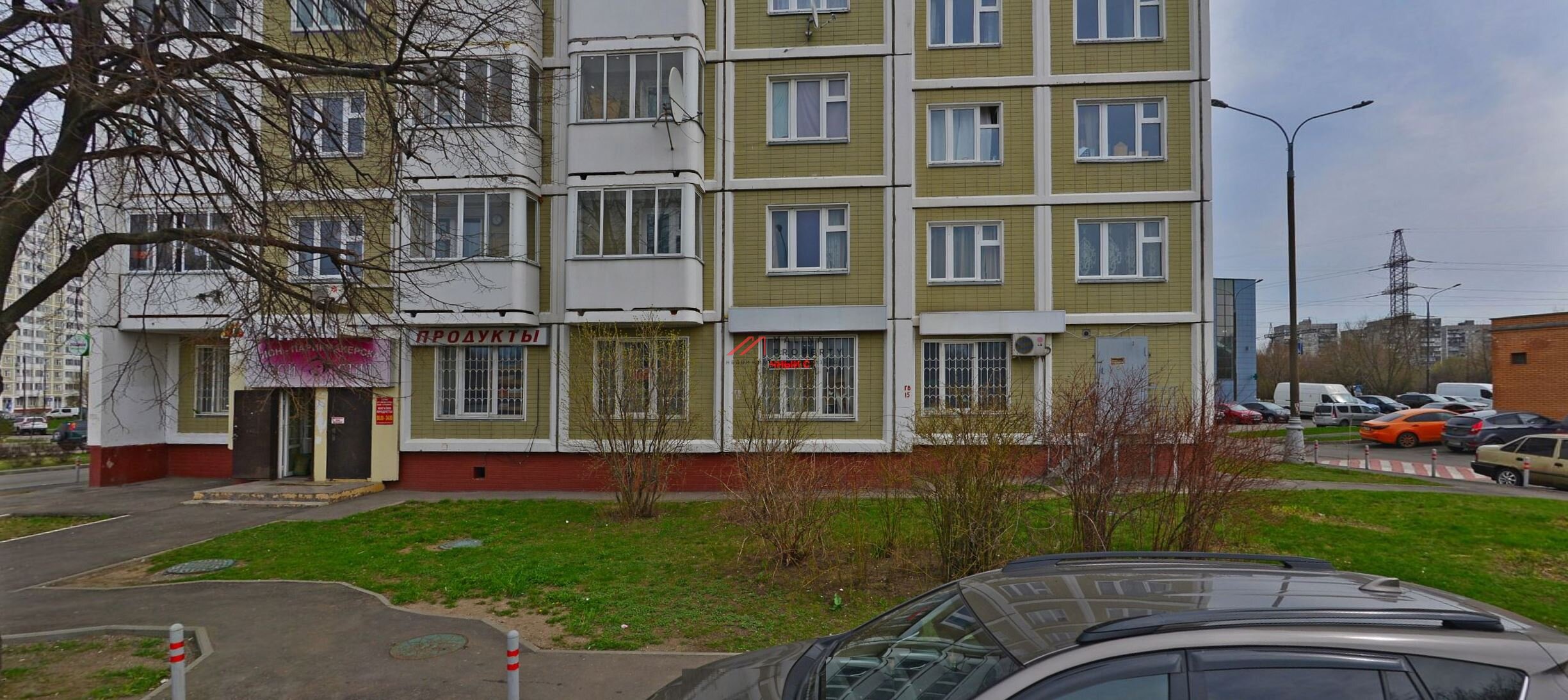 Продажа торговое помещение на Ставропольском проезде 
