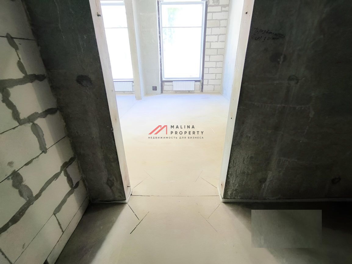 Аренда торгового помещения в новом доме 