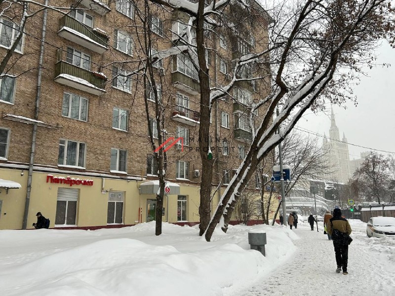 Продажа торгового помещения с арендатором Пятёрочка 