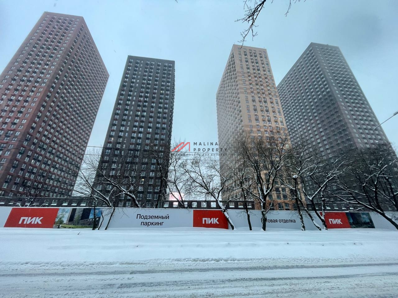 Аренда торгового помещения в ЖК Первый Дубровский