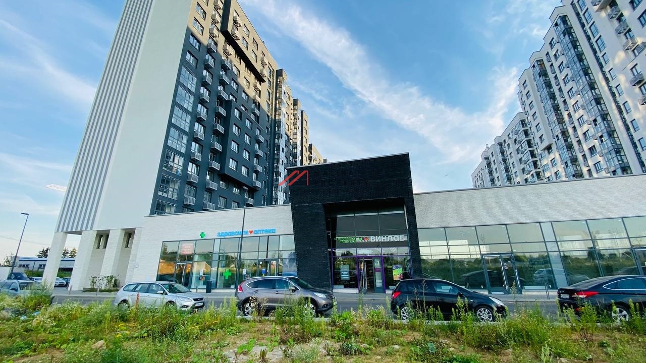 Продажа торгового помещения с аптекой Здравсити