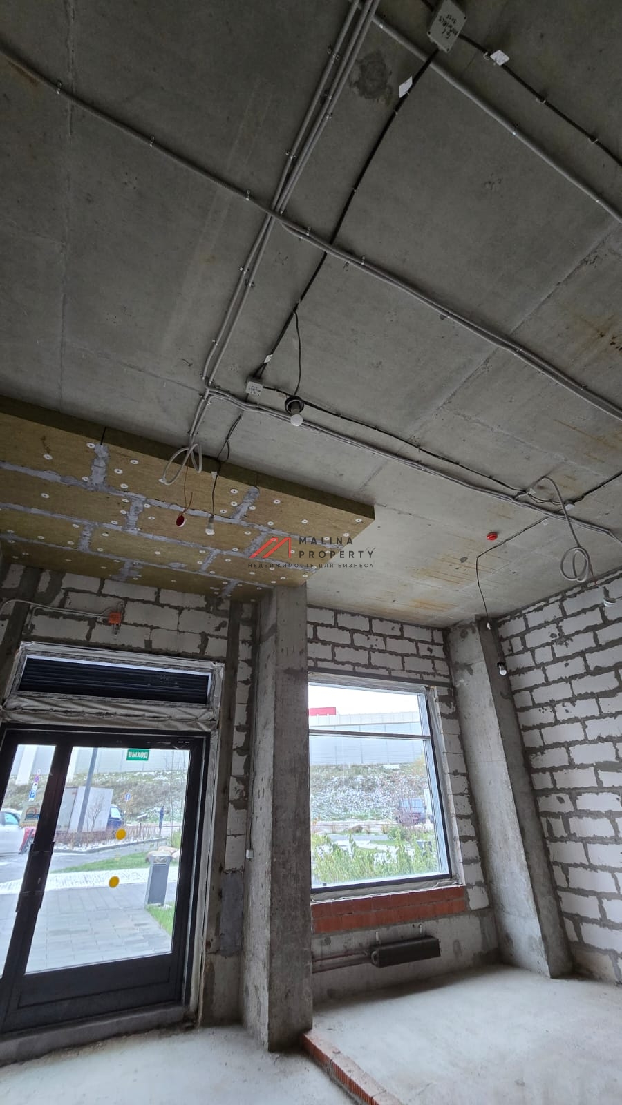 Продажа коммерческого помещения в ЖК "Ильинские Луга"