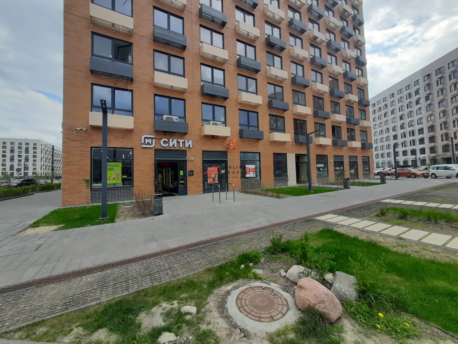 Аренда  коммерческого помещения в ЖК "Ильинские Луга"