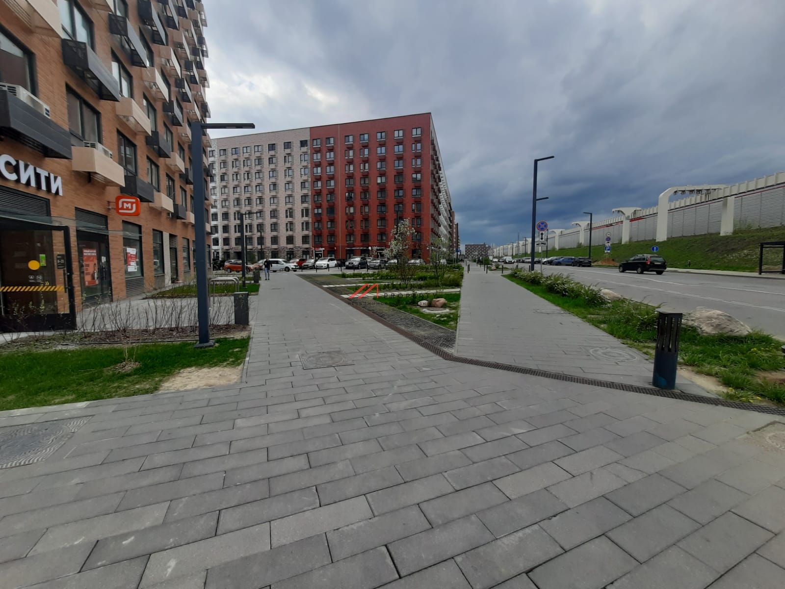 Аренда  коммерческого помещения в ЖК "Ильинские Луга"