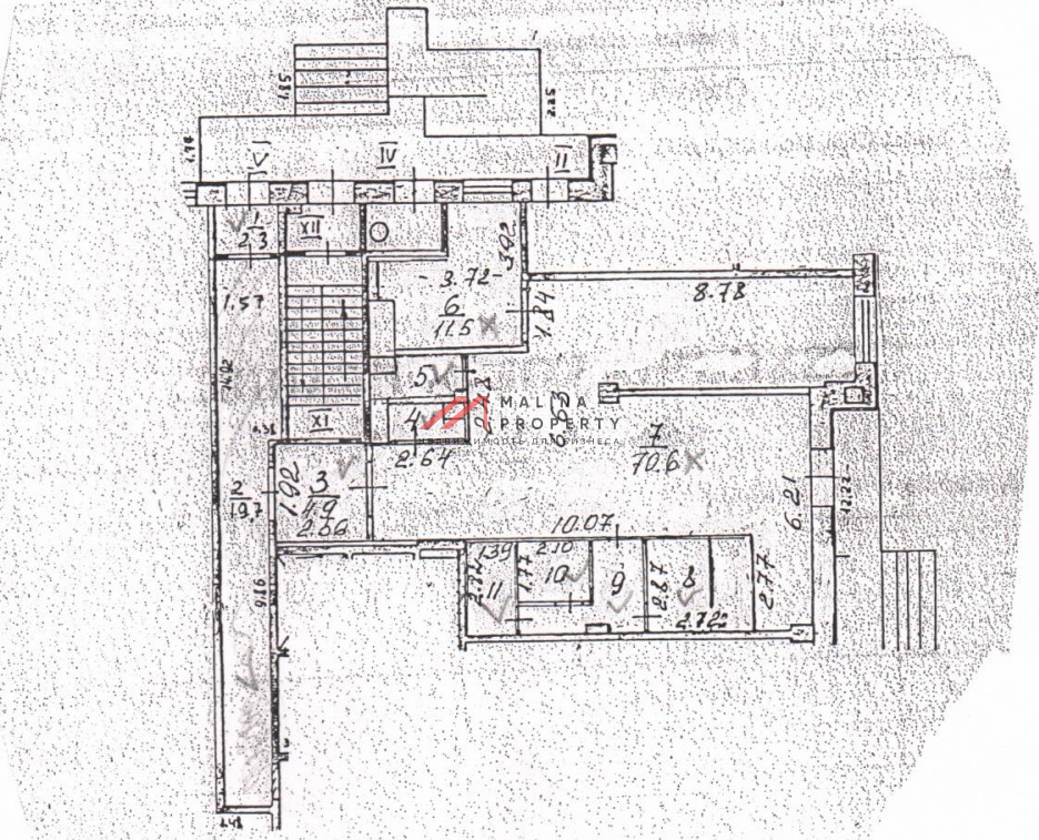 Продажа торгового помещения в Одинцово