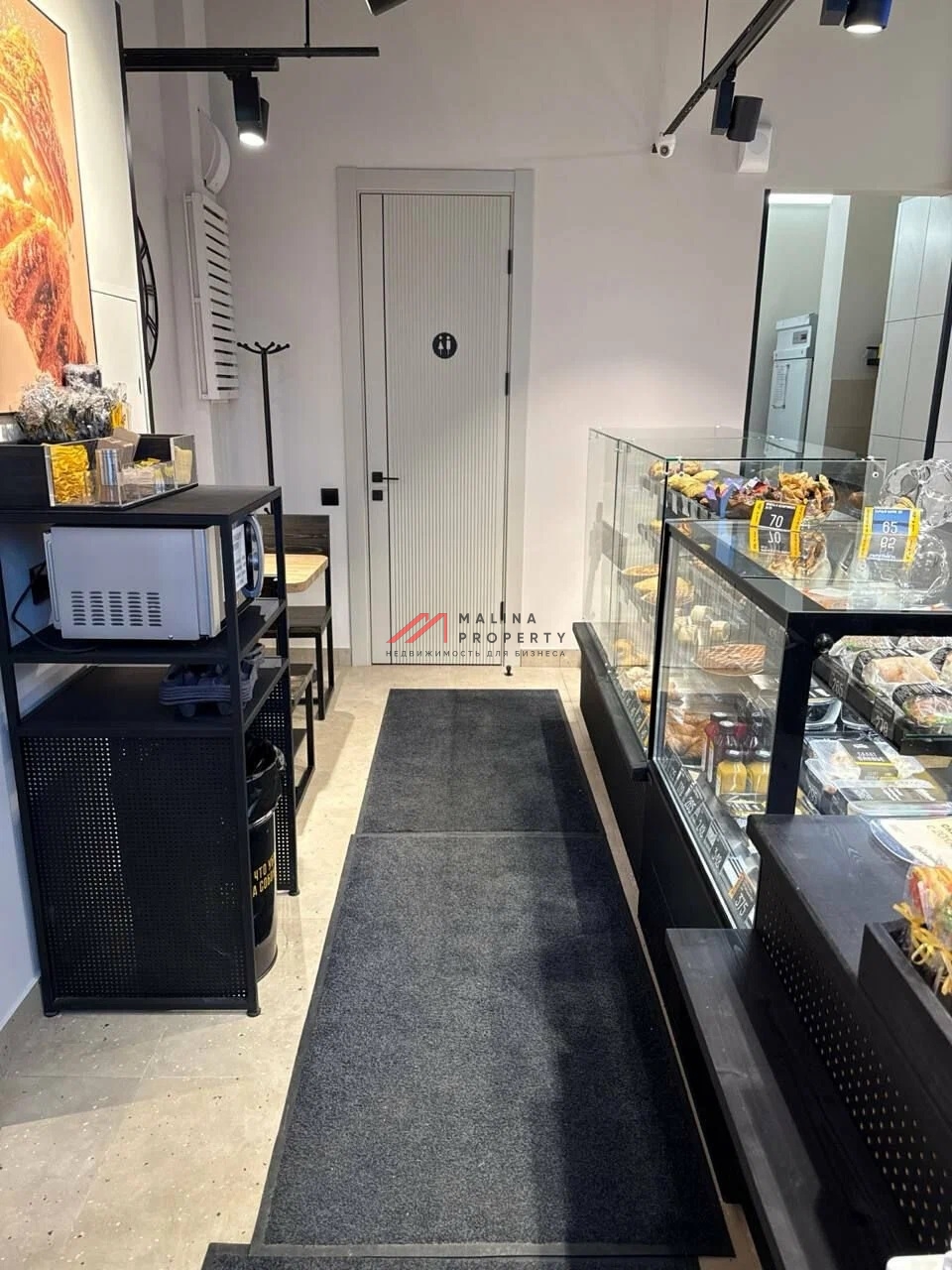 Продажа коммерческого помещения на Амурской с арендаторами