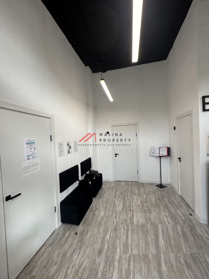 Продажа коммерческого помещения в ЖК "Алхимово"