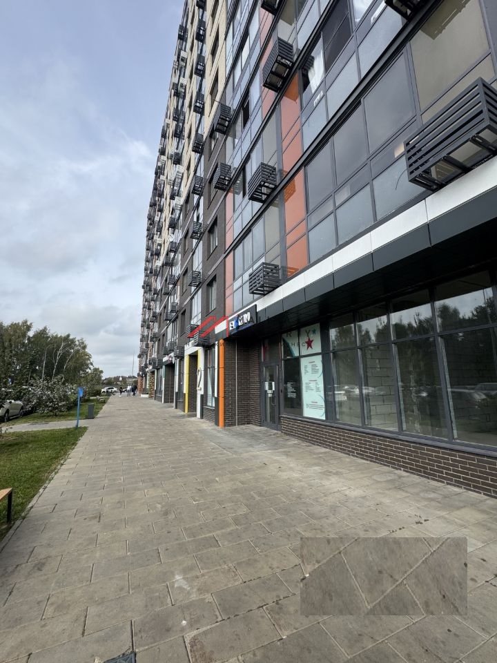 Продажа коммерческого помещения в ЖК "Алхимово"