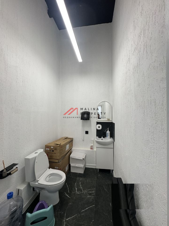 Продажа коммерческого помещения в ЖК "Алхимово"