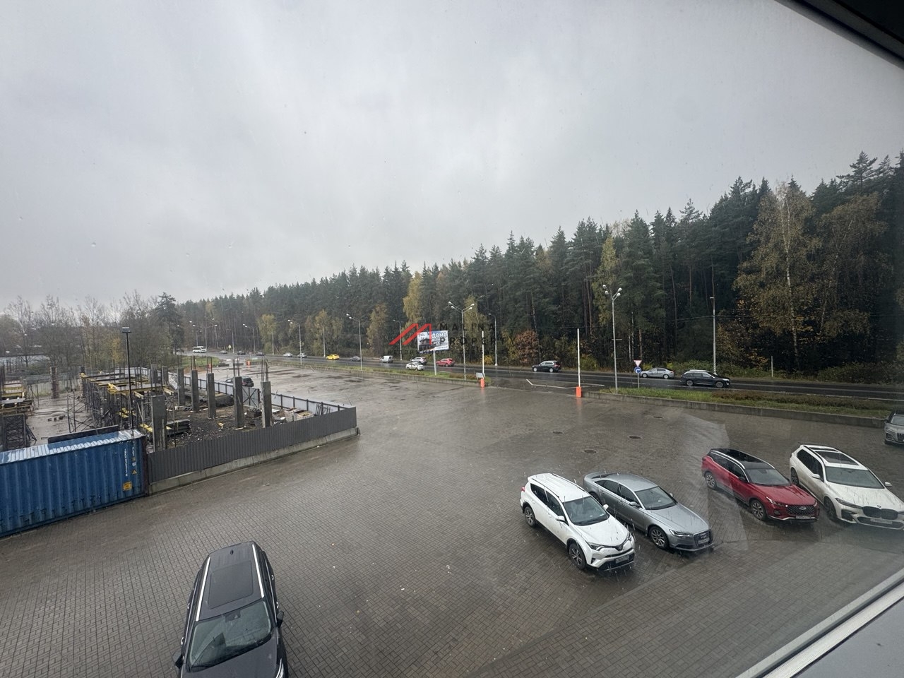 Аренда торгового помещения в Торговом центра в Красногорске