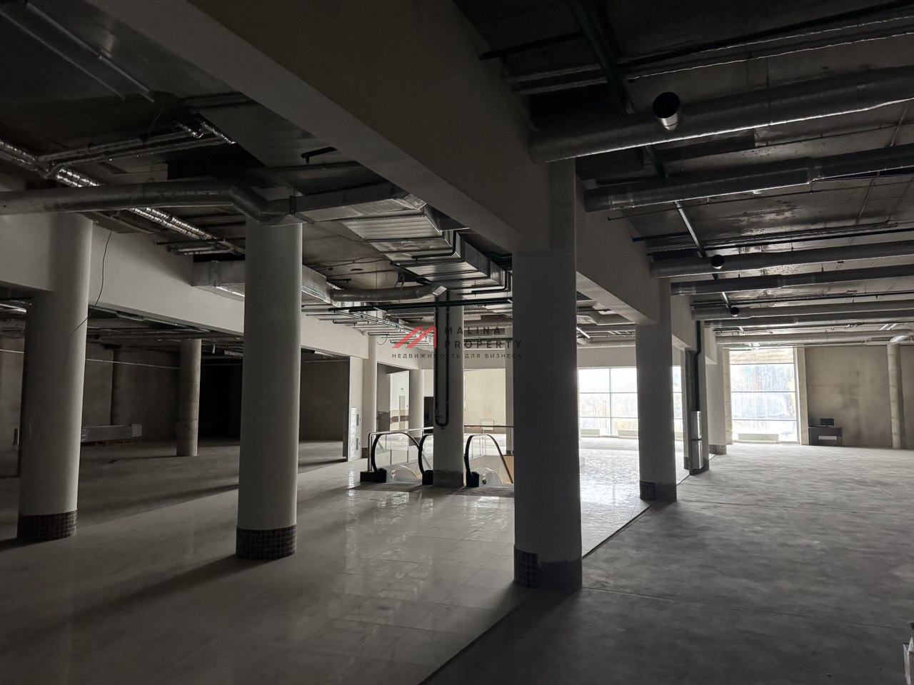 Аренда торгового помещения в Торговом центра в Красногорске