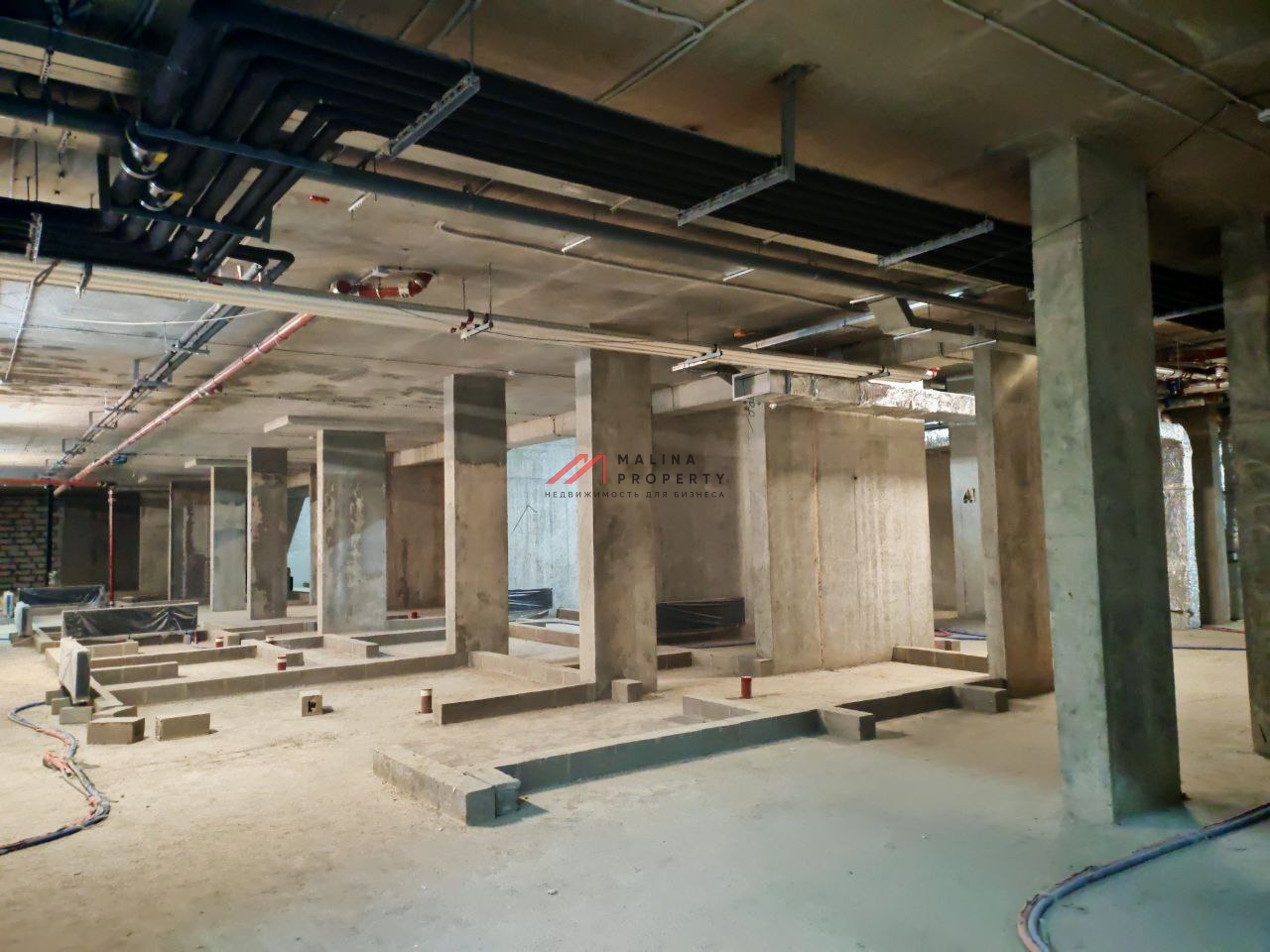 Аренда помещения под фитнес-центр в ЖК "Зорге 9"