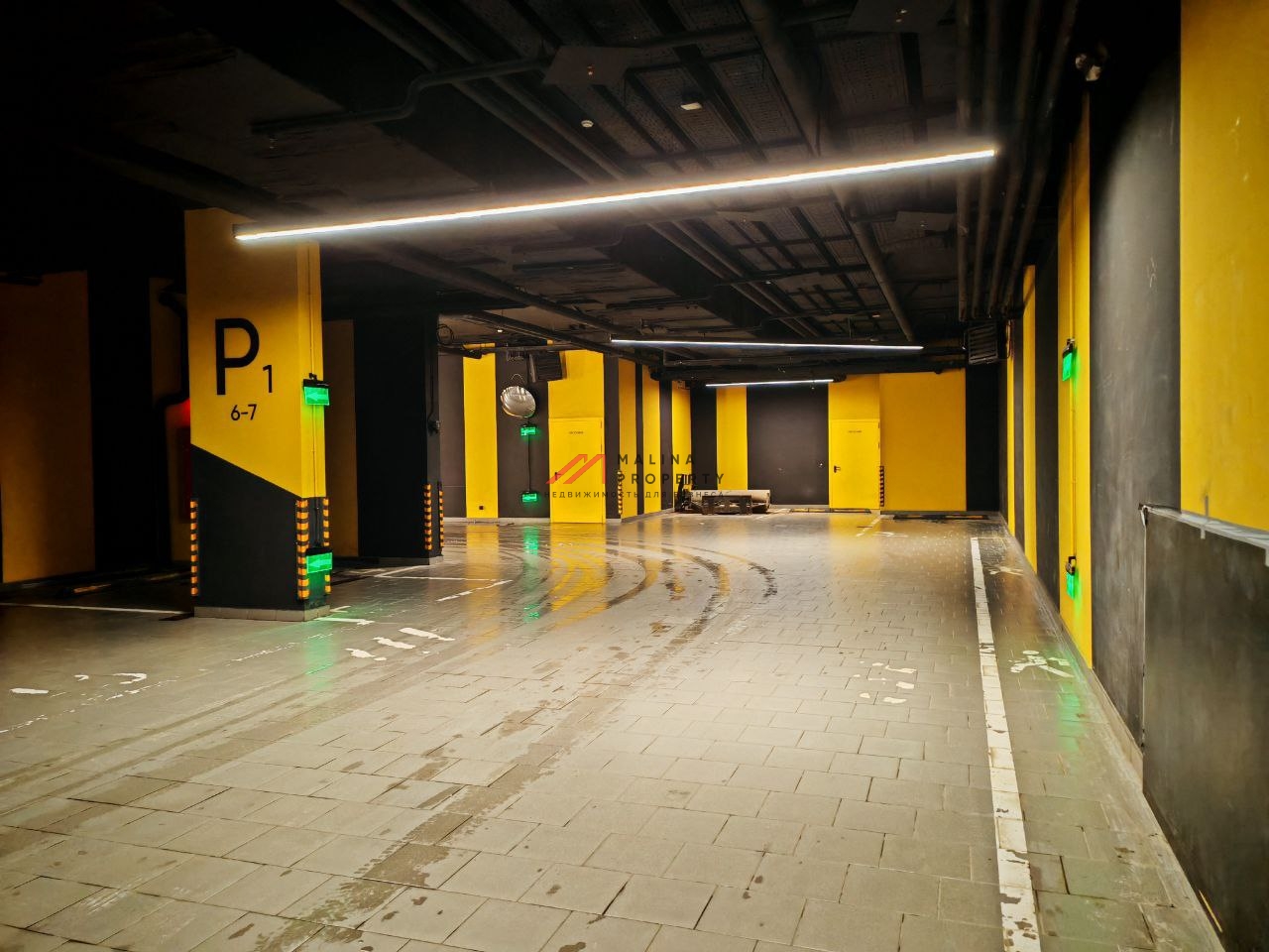 Аренда помещения под фитнес-центр в ЖК "Зорге 9"