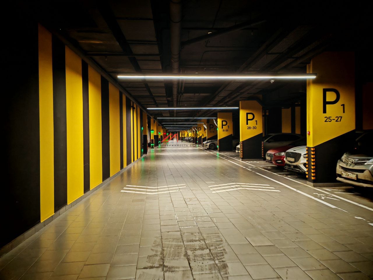 Аренда помещения под фитнес-центр в ЖК "Зорге 9"