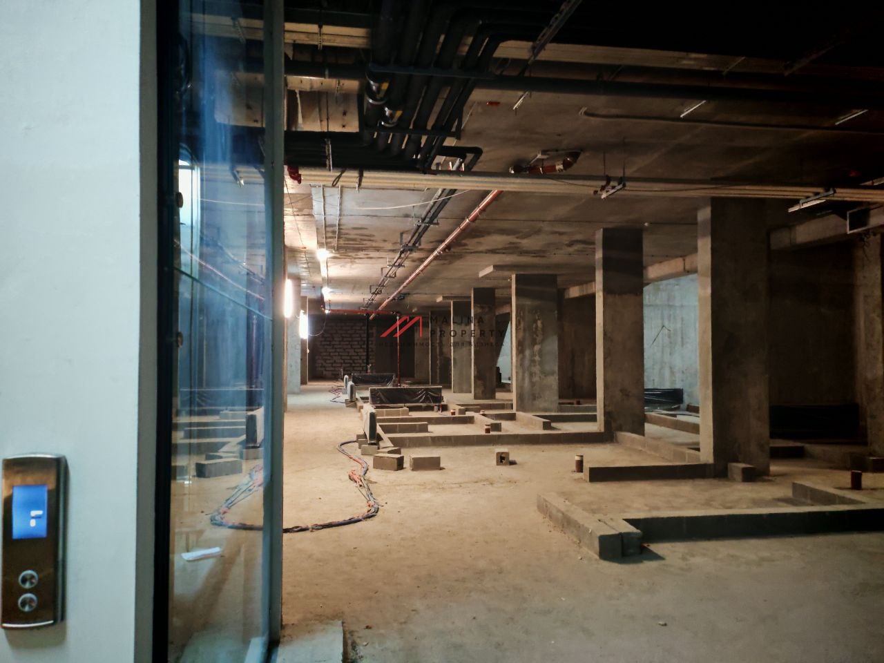 Аренда помещения под фитнес-центр в ЖК "Зорге 9"