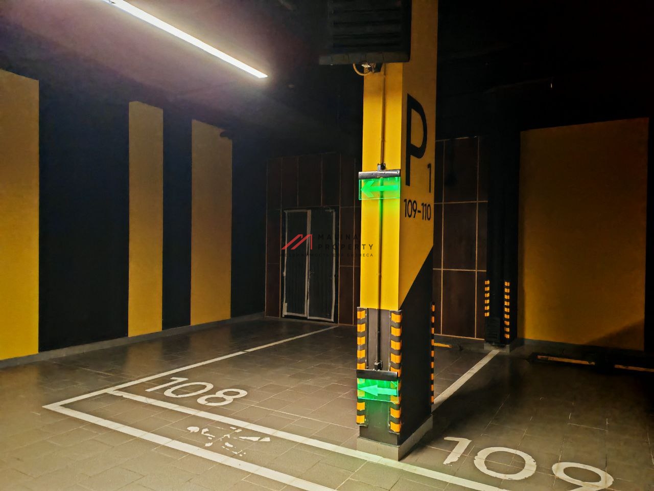 Аренда помещения под фитнес-центр в ЖК "Зорге 9"