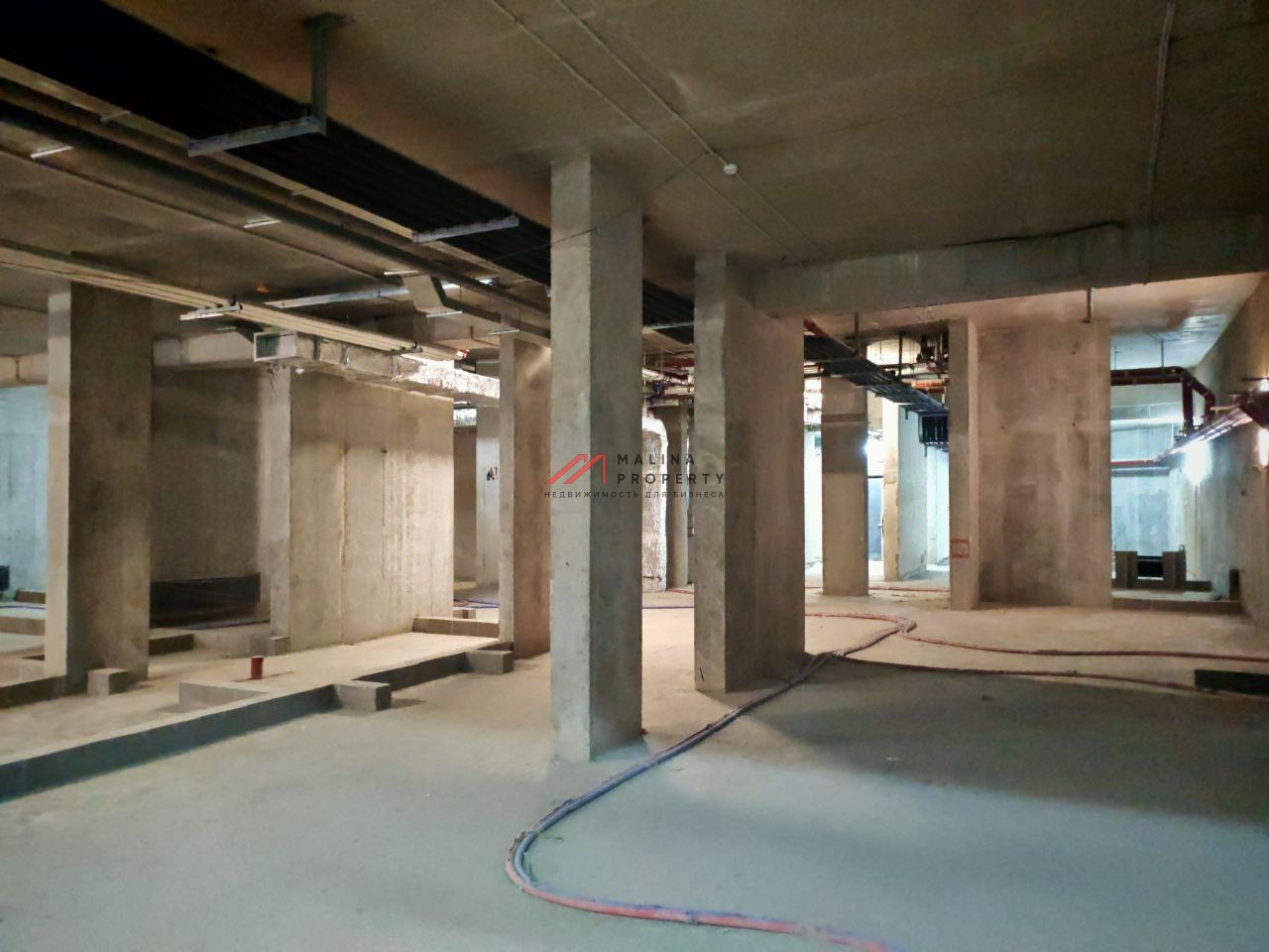 Аренда помещения под фитнес-центр в ЖК "Зорге 9"