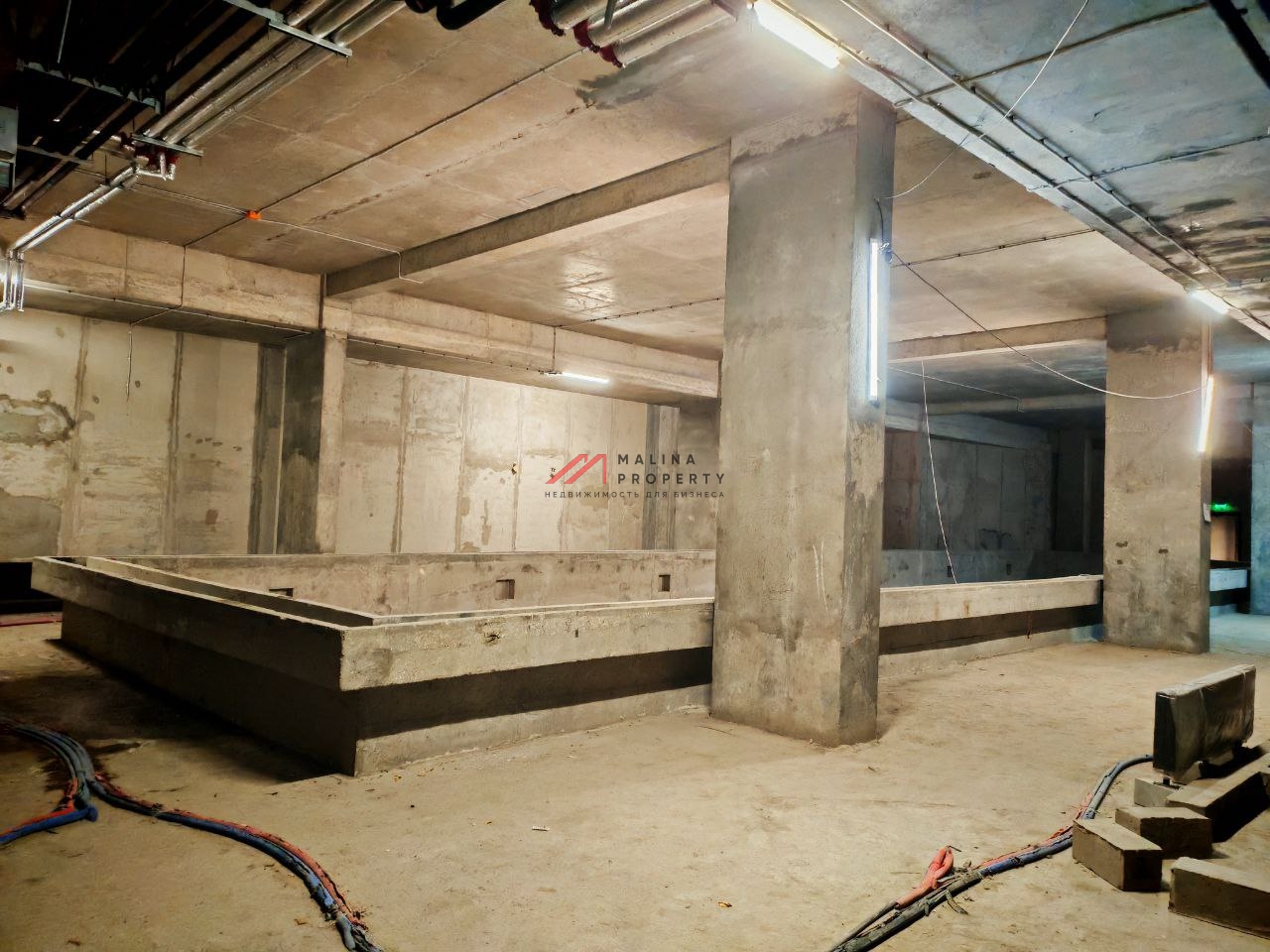 Аренда помещения под фитнес-центр в ЖК "Зорге 9"