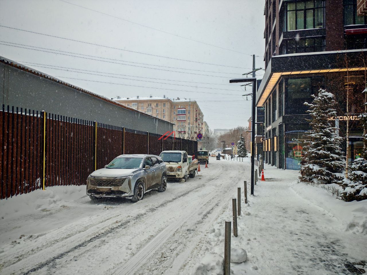 Аренда помещения под фитнес-центр в ЖК "Зорге 9"