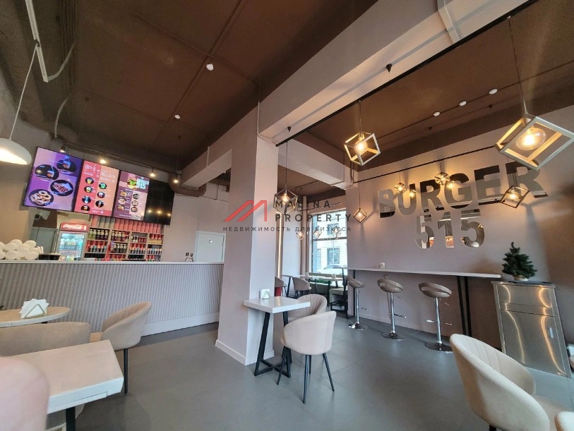 Продажа нежилого помещения в ЖК "Зеленая Вертикаль"