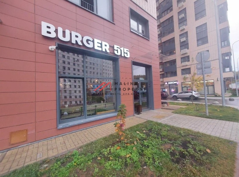 Продажа нежилого помещения в ЖК "Зеленая Вертикаль"