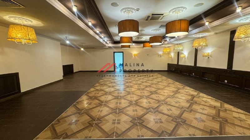 Аренда коммерческого помещения в Москве