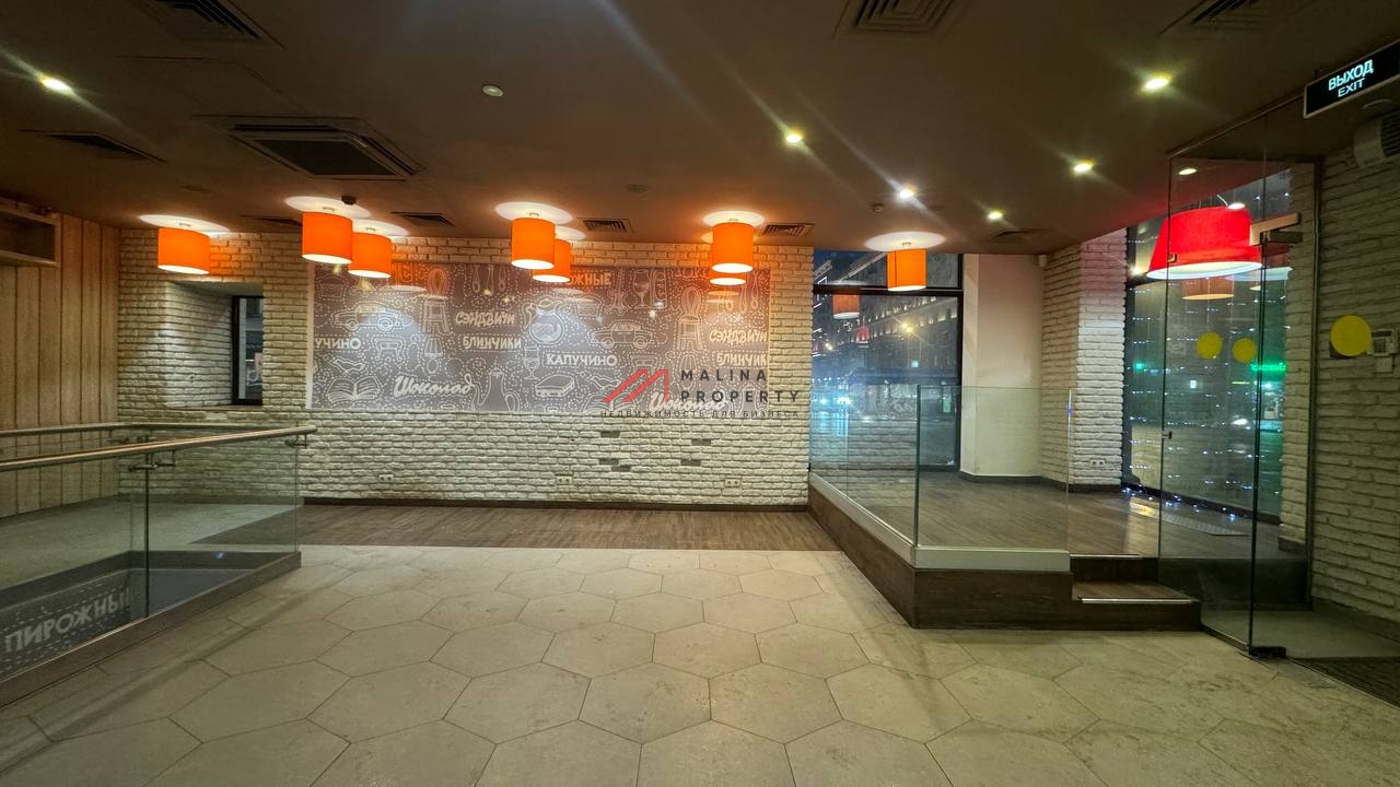 Аренда торгового помещения на проспекте Мира