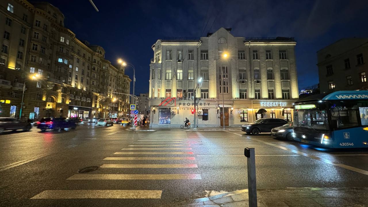 Аренда торгового помещения на проспекте Мира