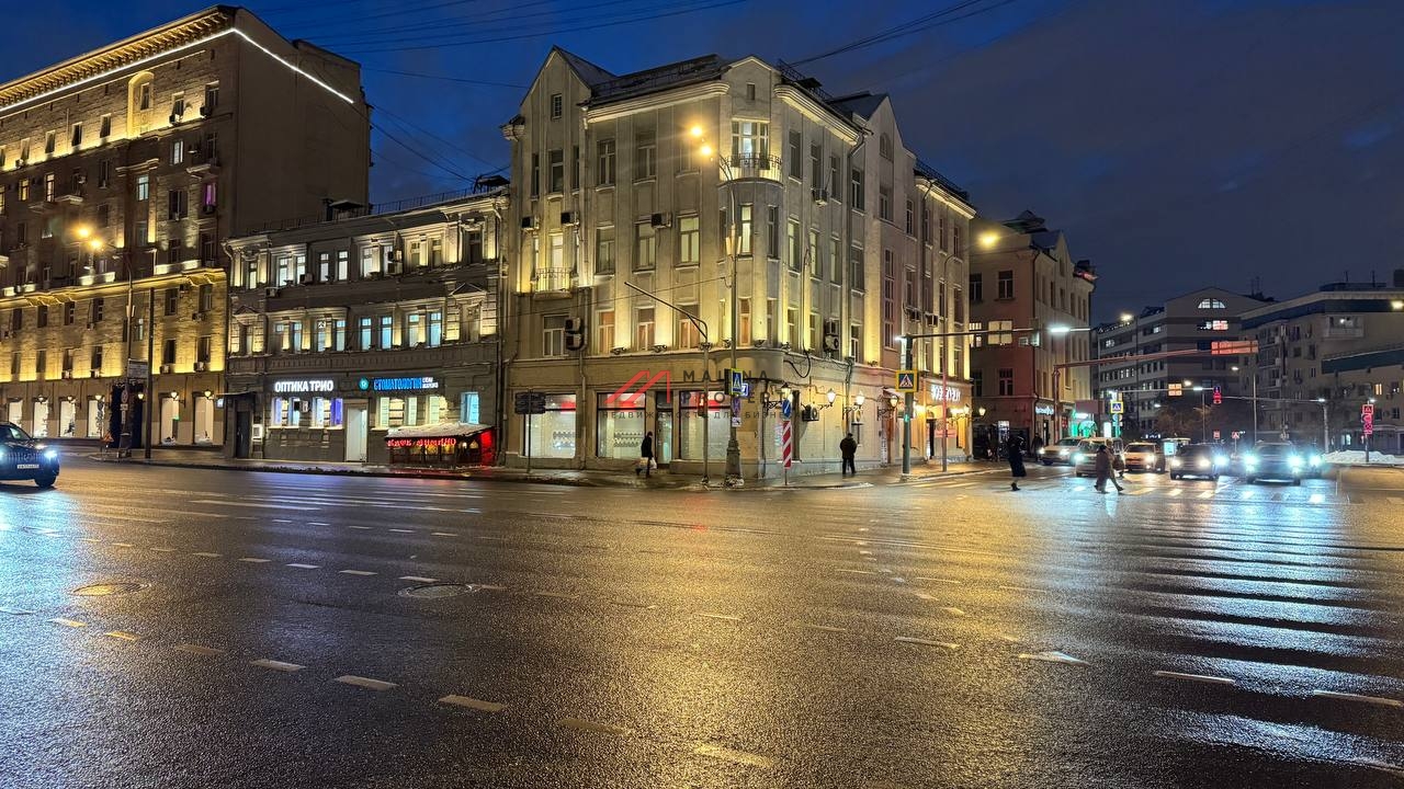 Аренда торгового помещения на проспекте Мира