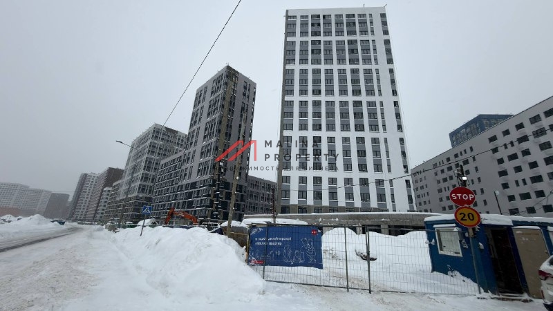 Продажа торгового помещения в ЖК Бунинские кварталы 