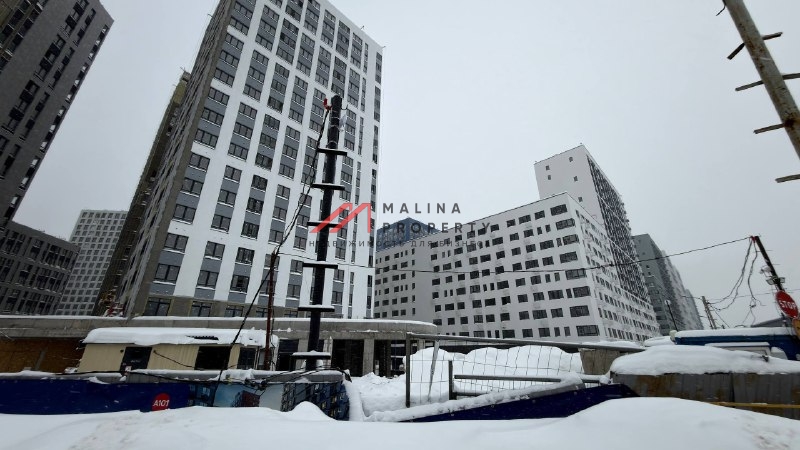 Продажа торгового помещения в ЖК Бунинские кварталы 