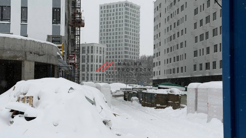 Продажа торгового помещения в ЖК Бунинские кварталы 