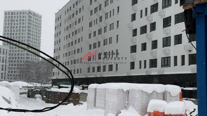Продажа торгового помещения в ЖК Бунинские кварталы 
