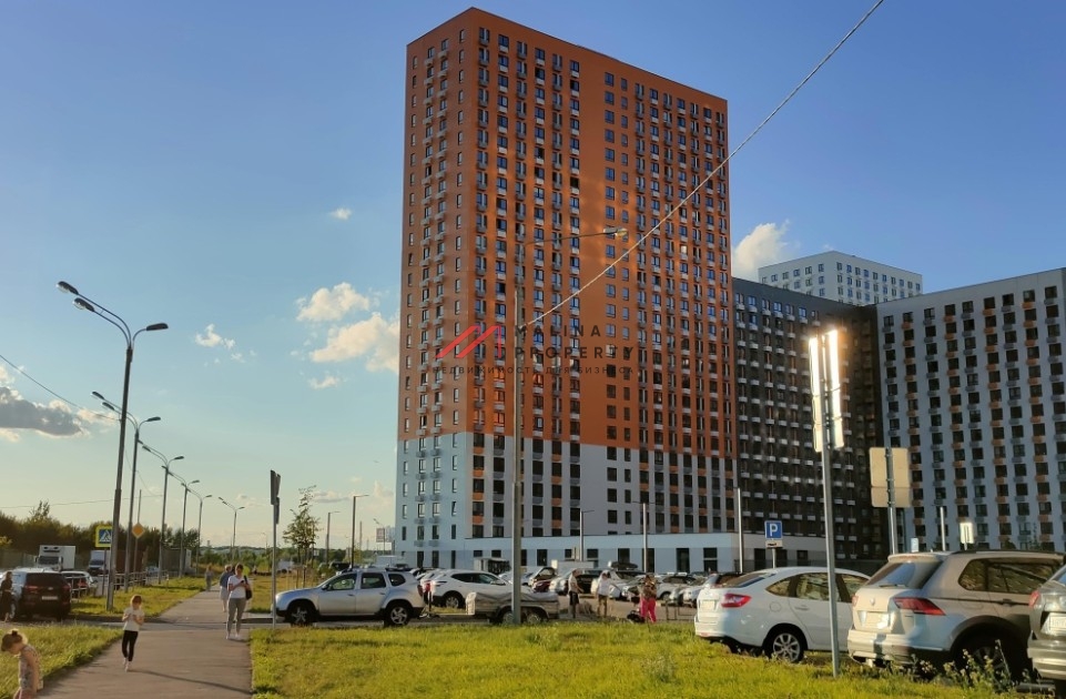 Продажа помещения в ЖК Бутово парк