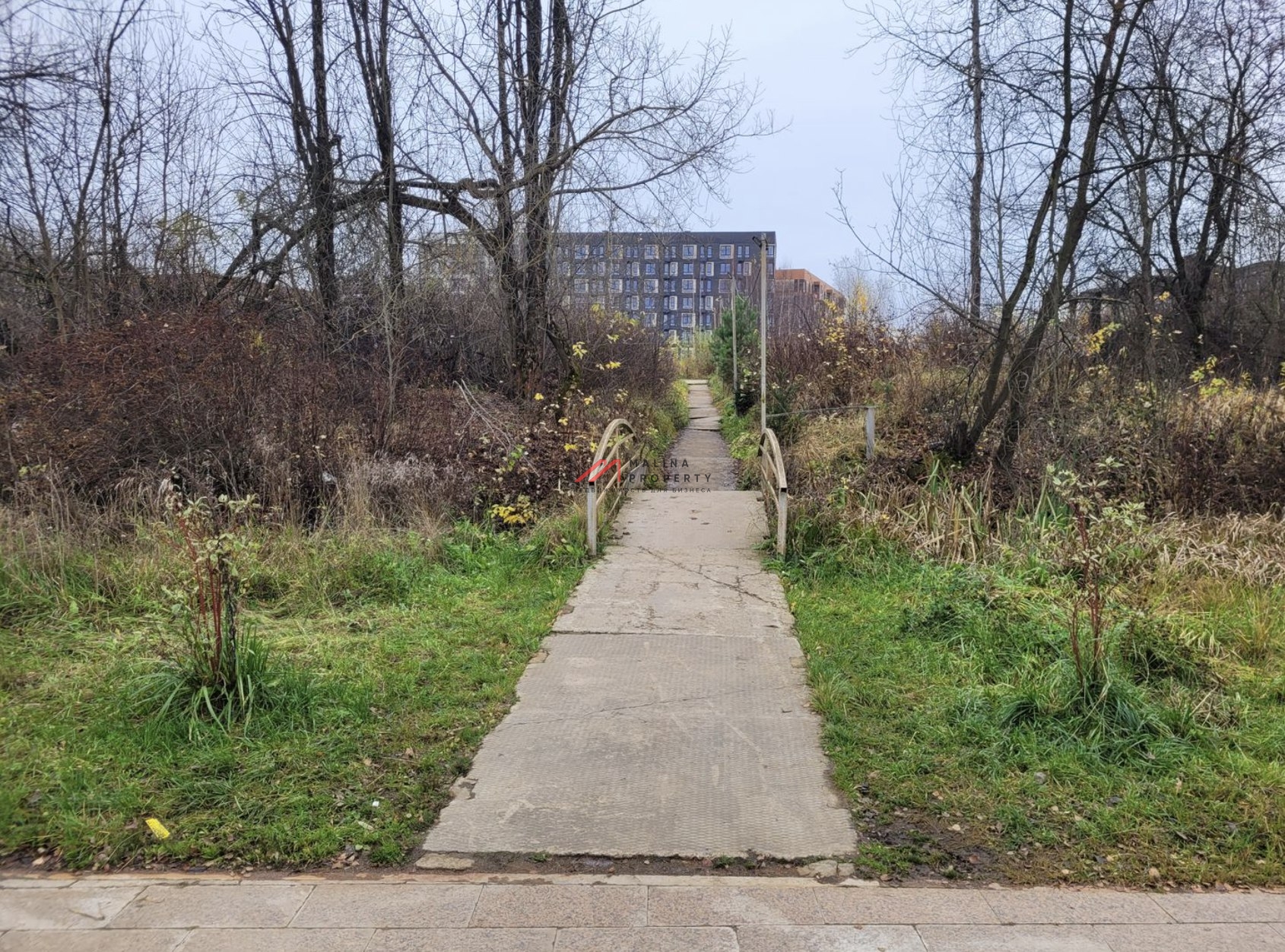 Продажа помещения с магазином Пятерочка в ЖК "Квартал Западный"