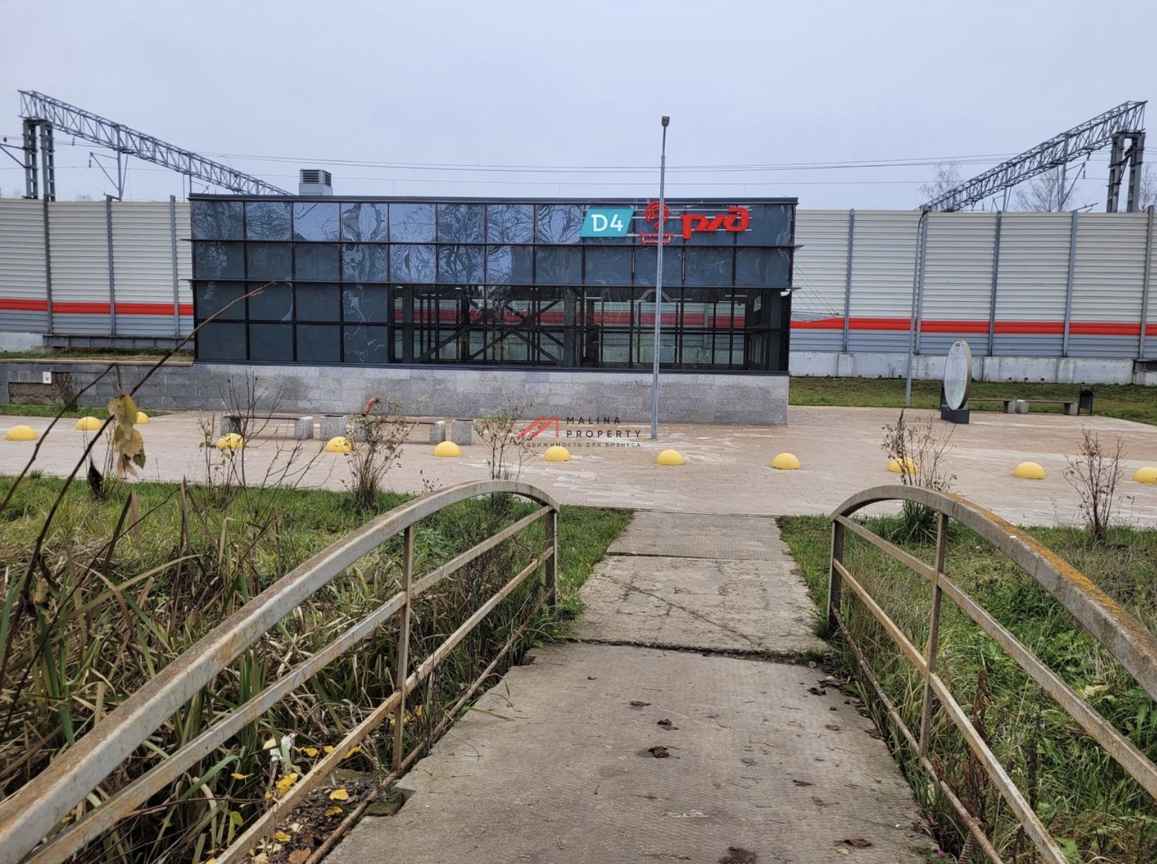 Продажа помещения с магазином Пятерочка в ЖК "Квартал Западный"