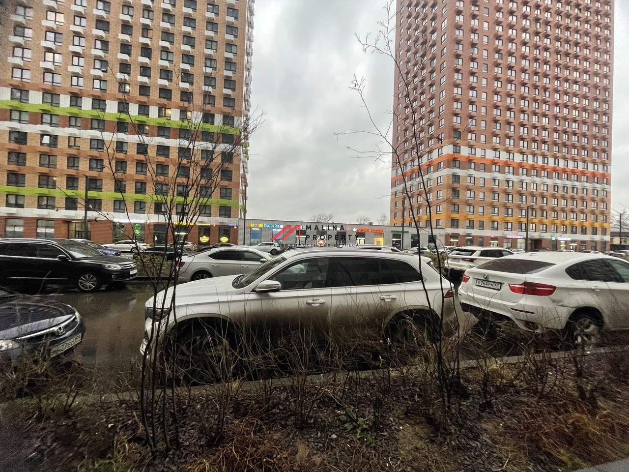 Продажа торгового помещения в ЖК "Люблинский парк"