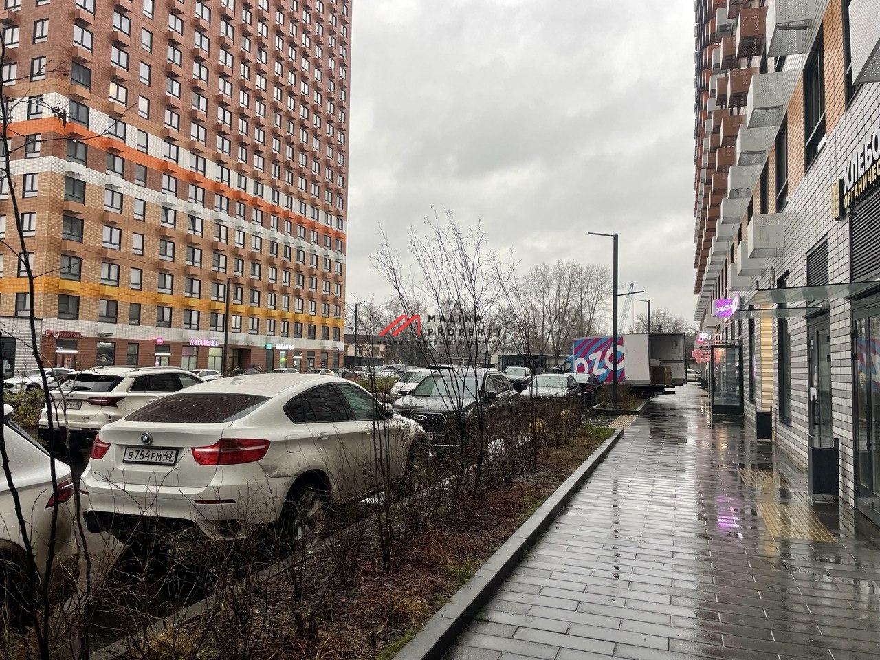 Продажа торгового помещения в ЖК "Люблинский парк"