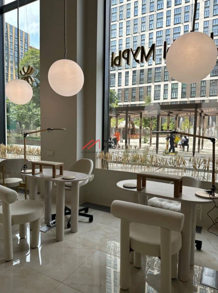 Аренда торгового помещения в ЖК «Царская площадь»