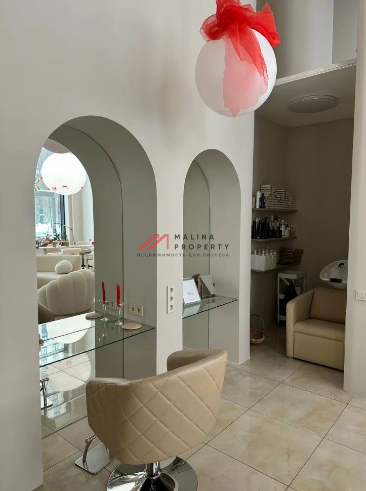 Аренда торгового помещения в ЖК «Царская площадь»