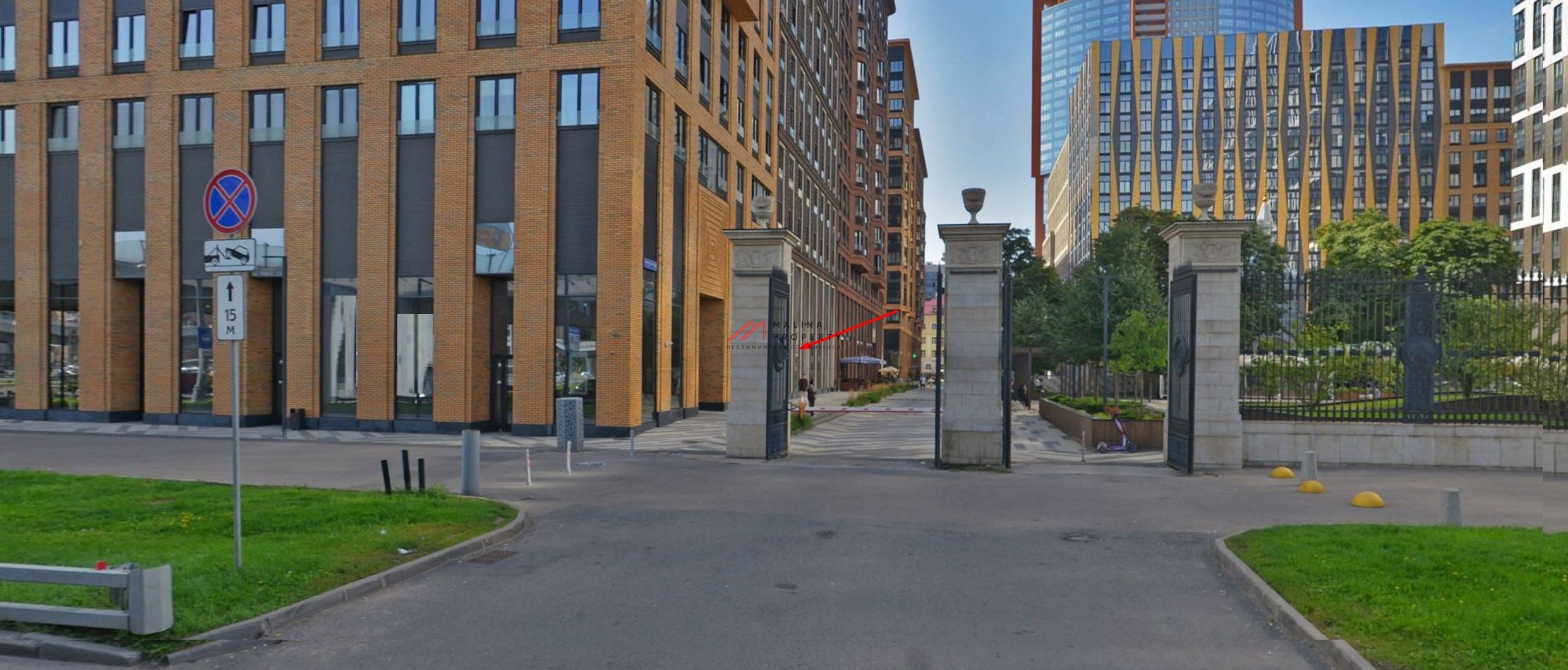 Аренда торгового помещения в ЖК «Царская площадь»