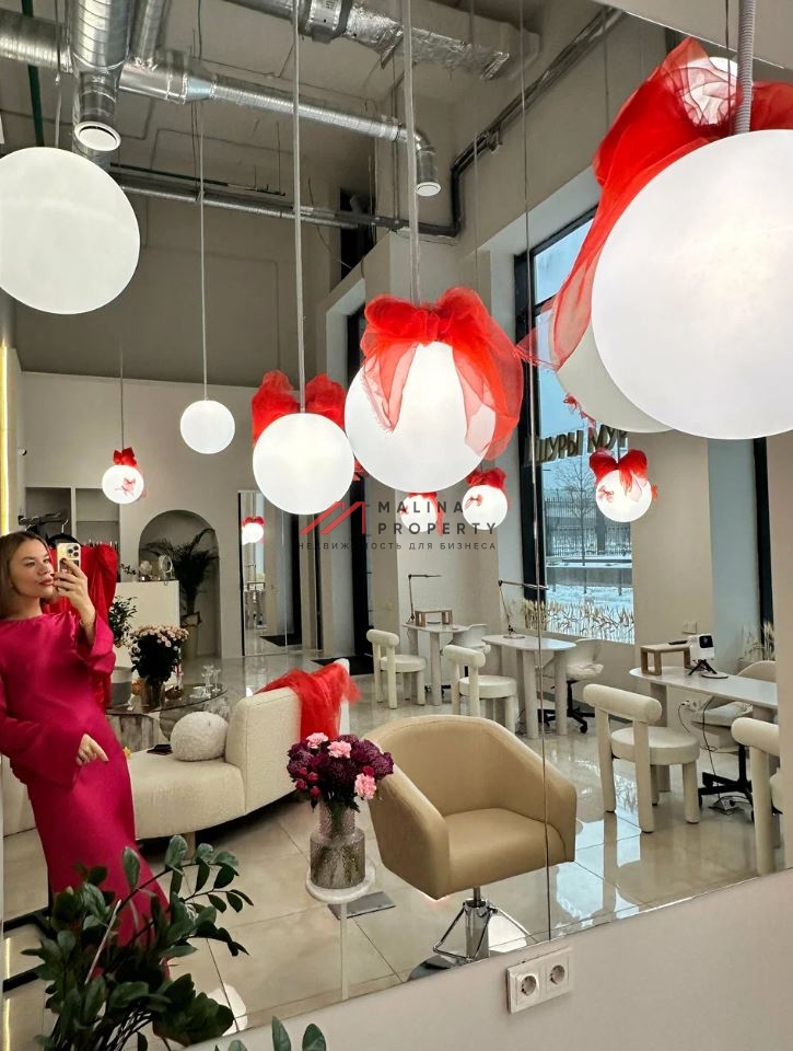 Аренда торгового помещения в ЖК «Царская площадь»