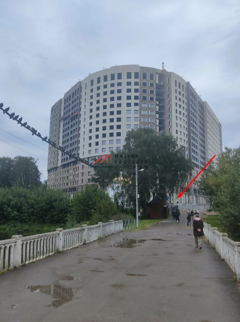 Продажа помещения с аптекой Планета Здоровья в ЖК "Мытищи-Сити"