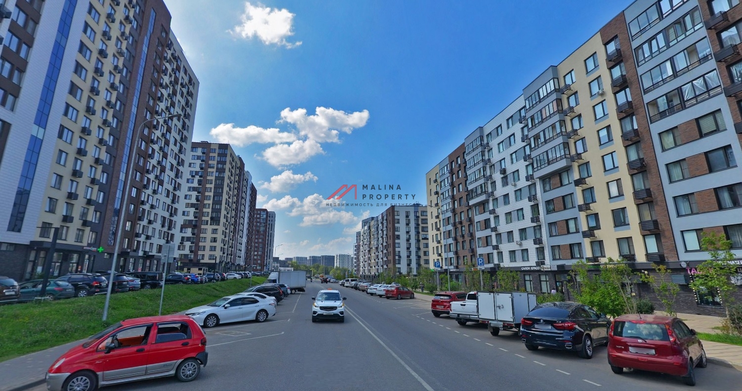 Продажа торгового помещения с арендатором "Бристоль"