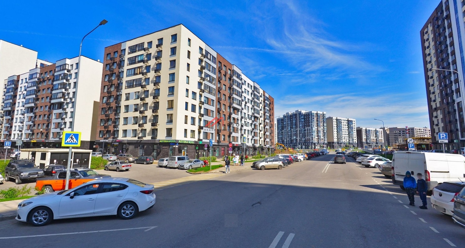 Продажа торгового помещения с арендатором "Бристоль"