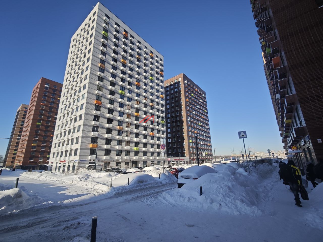 Продажа торгового помещения с арендатором Самокат 