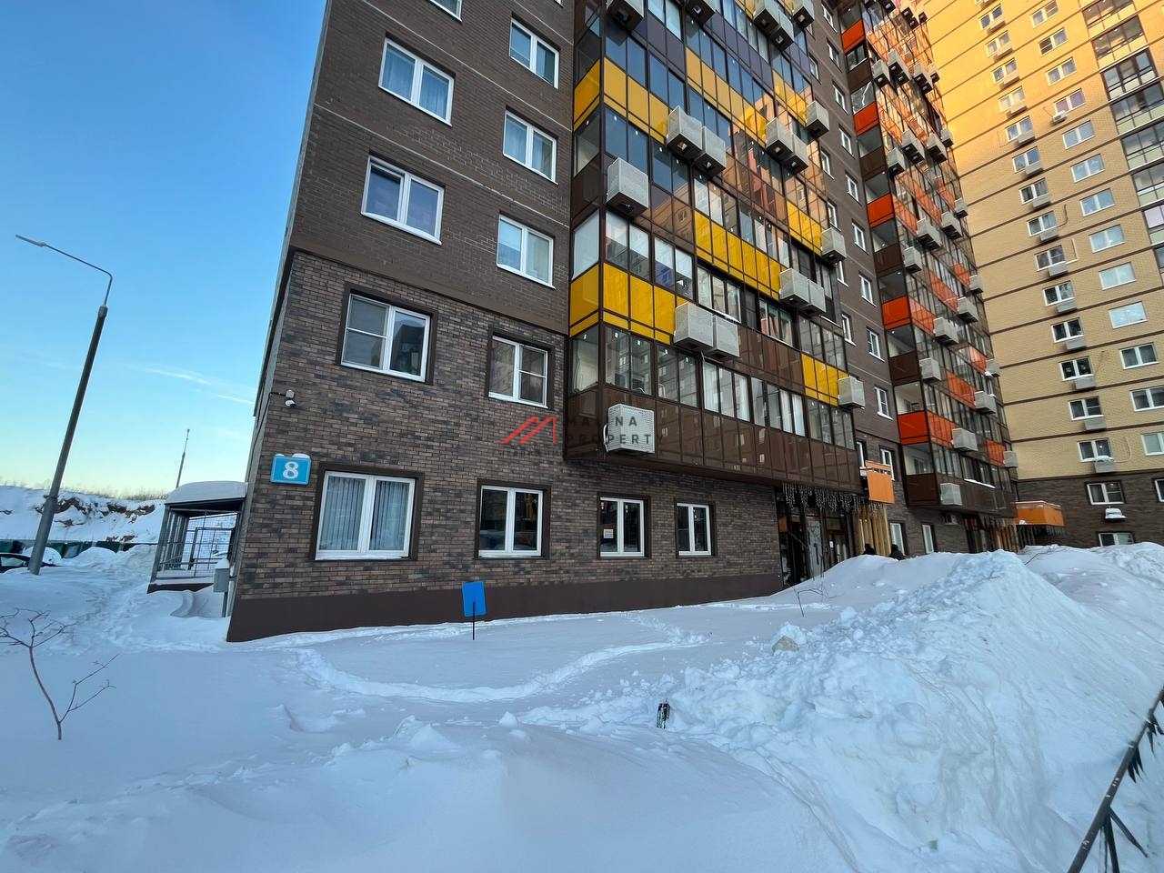 Аренда торгового помещения в ЖК "Томилино парк" 